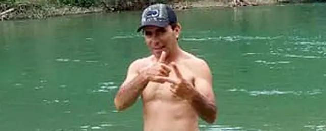 VÍDEO: mototaxista sofreu infarto em balneário após descida de tirolesa