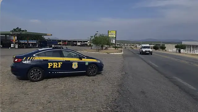 PRF lança operação nacional para reforçar segurança nas rodovias