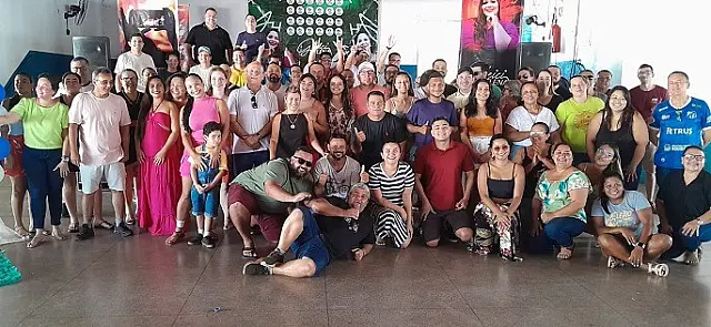 Ascam e Câmara de Vereadores celebram Dia do Servidor na ARPA em Aquidauana