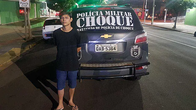 Aquidauanense mata filho de 2 anos afogado para se vingar da ex e acaba preso na Capital