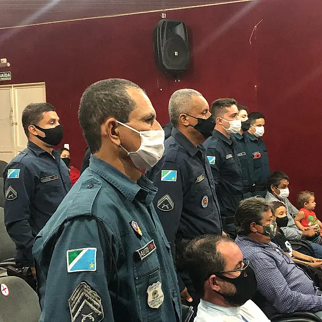 Sete policiais vão reforçar equipe da PM durante o carnaval em Bodoquena