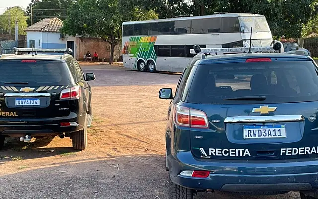 Operação da PF cumpre mandados em MS contra imigração ilegal na fronteira