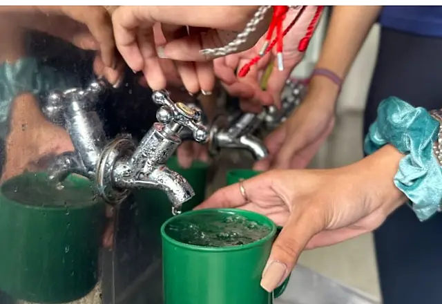 Escolas estaduais de MS tomam medidas para enfrentamento de onda de calor