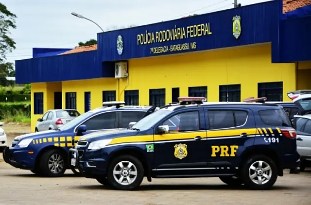 Operação nas BR's começa amanhã e segue até o domingo