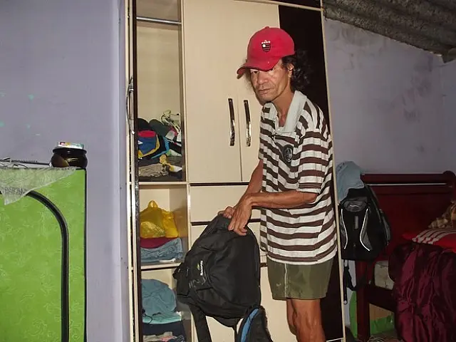 Homem que juntou R$ 28 mil catando latinhas é furtado