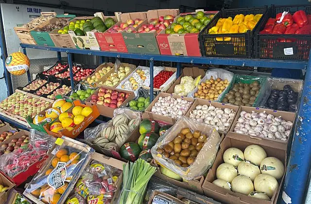 Consumo de frutas e hortaliças cai e acende alerta sobre saúde alimentar
