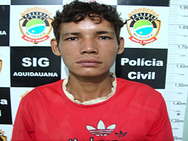 Jovem que matou patrão em fazenda no Pantanal se entrega à polícia
