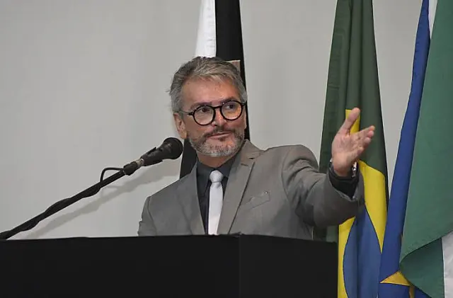 Novo delegado-geral assume comando da Polícia Civil de MS