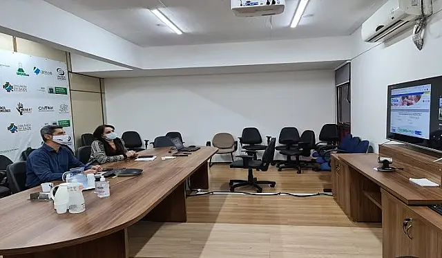 SES realiza capacitação com técnicos e gestores municipais sobre Orçamento Público
