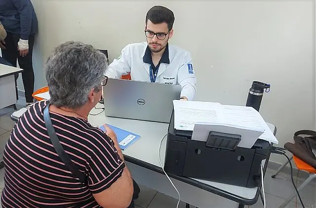 Prefeitura convoca profissionais para atendimento em Saúde Mental e ambulatorial