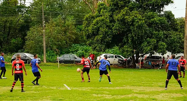 Copa Máster 40 terá cinco jogos pela segunda rodada em Aquidauana