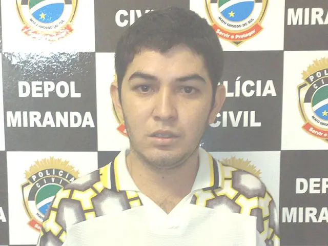 Após identificar autor de furto, Polícia Civil descobre paradeiro de traficante