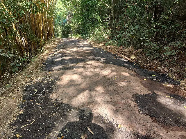Subida do Morro Paxixi estará totalmente interditada nesta segunda