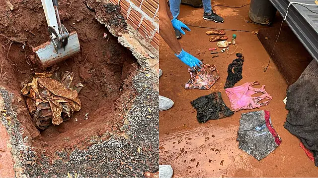 Ossada de mulher encontrada em Rio Brilhante é identificada