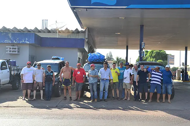 Aquidauana é ponto de partida da Expedição Pantanal Santa Clara