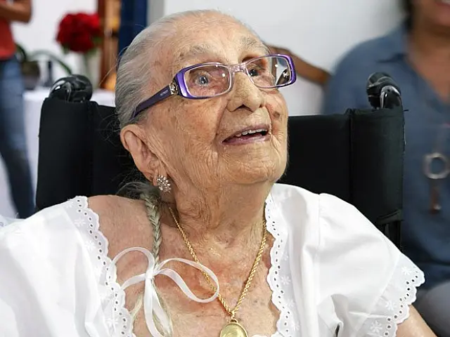 Morre Dona Canô aos 105 anos na BA