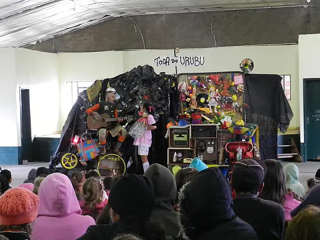 Projeto Viagem Teatral apresenta espetáculo em Aquidauana e Anastácio