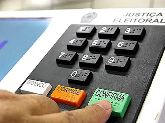 Eleitor levará em média 40 segundos para votar, calcula TSE