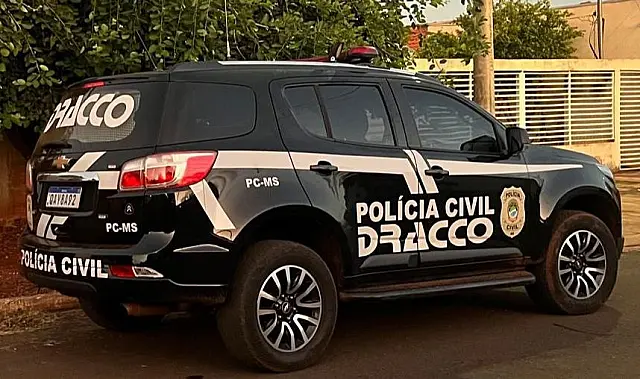 Traficante de alta periculosidade é preso durante operação em Corumbá