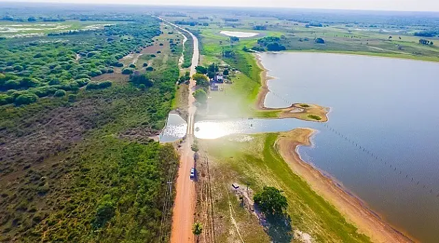 Implantação de 40 km da MS-228 muda cenários econômico e social no Pantanal