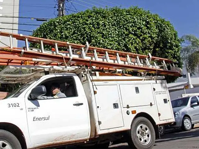 Funcionário da Energisa morre enquanto atendia solicitação de falta de energia