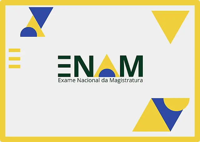 Inscrições abertas para a 4ª edição do Exame Nacional da Magistratura