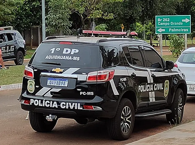 Trancista de Aquidauana denuncia furto de mostruário de semijoias avaliado em R$ 10 mil