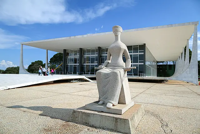 Polícia Federal investiga suposto ataque hacker a site do Supremo Tribunal Federal