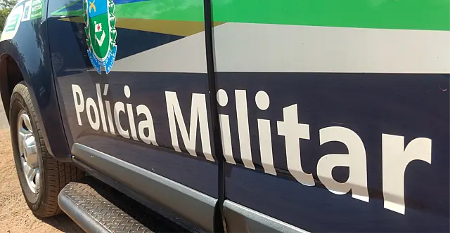PM captura dois foragidos da justiça durante rondas em Anastácio