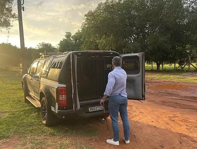 Mulher indígena é atacada pelo próprio filho com foice em aldeia de MS