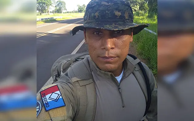 Frustrado com carreira militar no Brasil, aquidauanense se alista na Legião Estrangeira na França