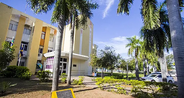 Bairros de Corumbá ficam sem energia elétrica e água