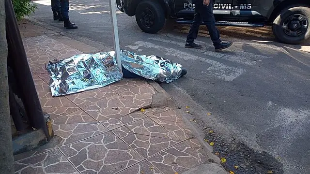 Quatro pessoas são presas por executar idoso suspeito de estupro
