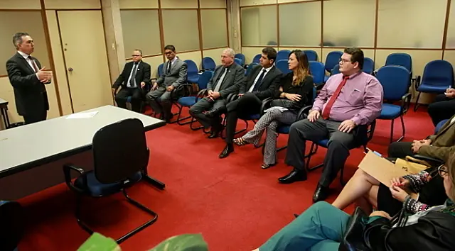 Conselho deliberativo do Fundo Penitenciário aprova primeiros investimentos