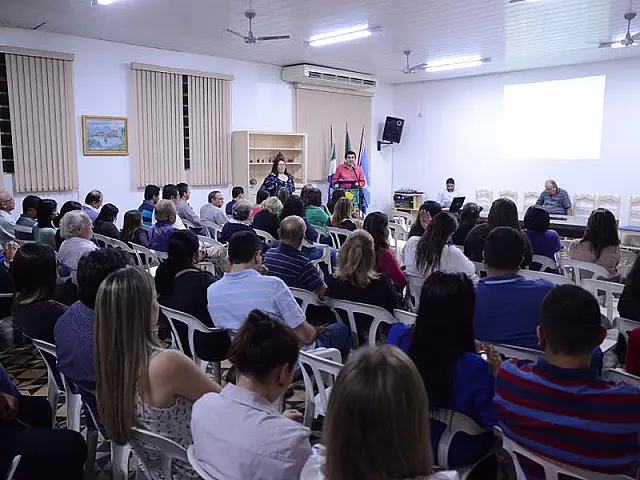 Saúde realiza Audiência Pública e mostra avanços