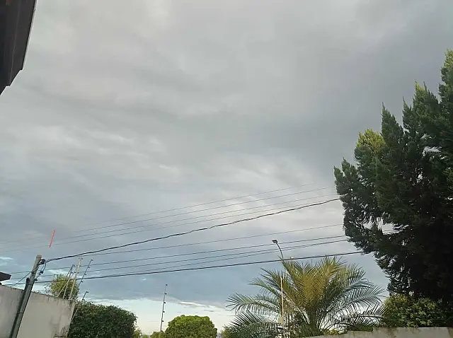 Quinta-feira será de sol entre nuvens e máxima de 35ºC em Aquidauana