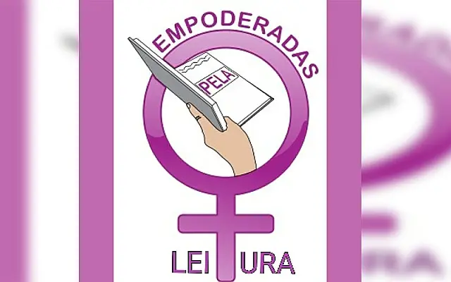 'Empoderadas pela Leitura' realizará a primeira Mostra Fotográfica 'Mulheres que Leem'