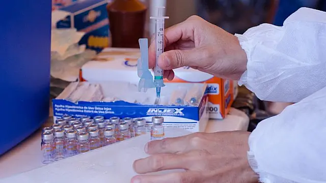 Pessoas com segunda dose da Coronavac agendadas para 20 e 21 deverão aguardar nova data