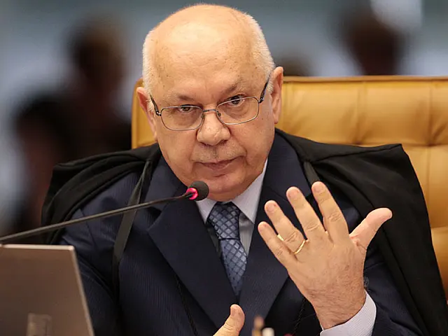 Teori nega pedido para suspender instalação do processo de impeachment de Dilma