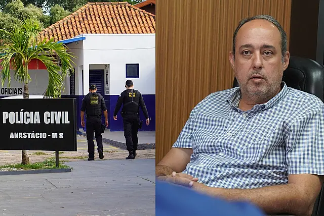 Advogado de Douglas afirma que armas não têm relação com a investigação