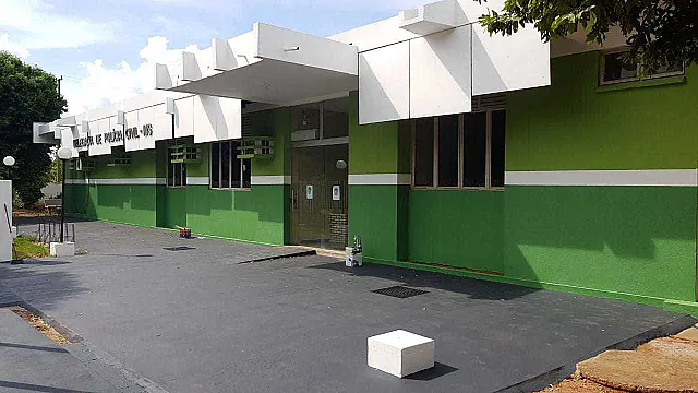 Adolescente é assaltada ao voltar a pé de Piraputanga para Camisão