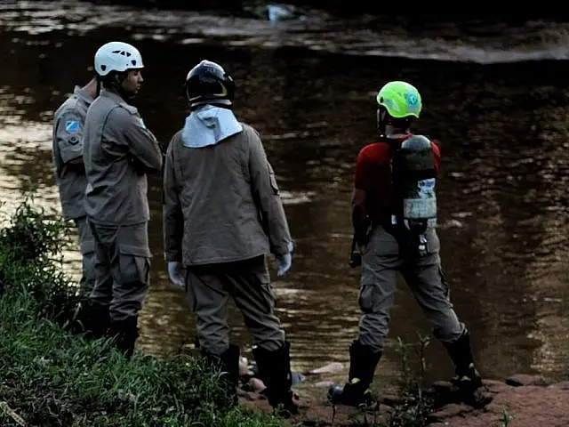 Criança de 10 anos morre afogada no Rio Anhanduí em Campo Grande
