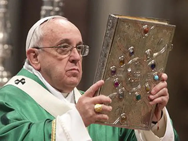 Papa Francisco estuda viajar a Cuba em setembro