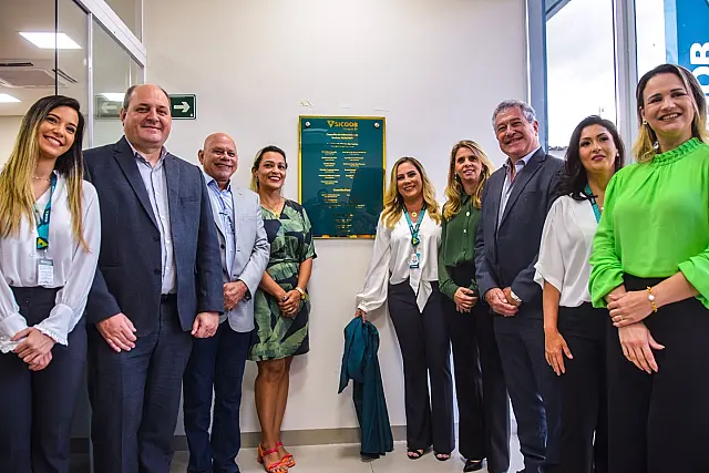 Com mais de 13 mil cooperados, Sicoob Unique Br inaugura agências em Anastácio e Miranda