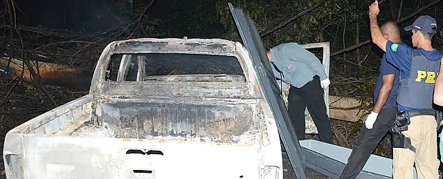Suspeito da morte de ex-presidente da OAB é preso no Bairro Alto