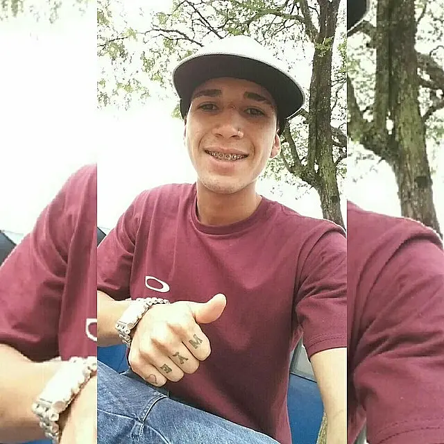 Rapaz é executado na frente da família com cinco tiros