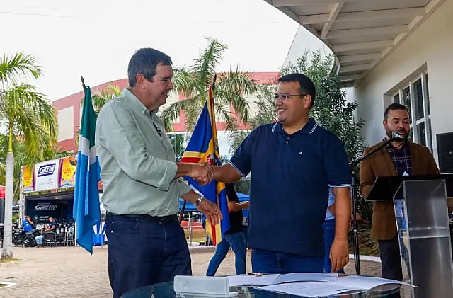 Corumbá recebe obras de aeródromo, pontes e da Casa da Mulher Brasileira