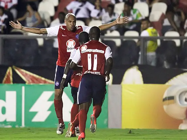 Confira os resultados deste domingo no Campeonato Brasileiro