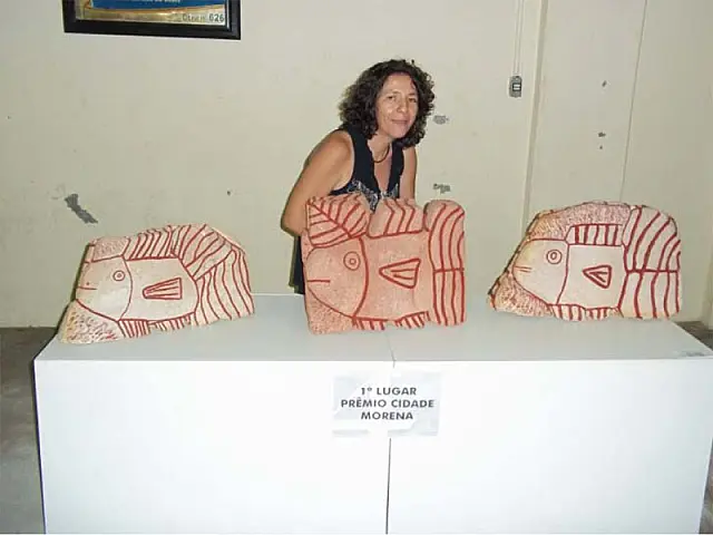Artista aquidauanense vence Prêmio Cidade Morena