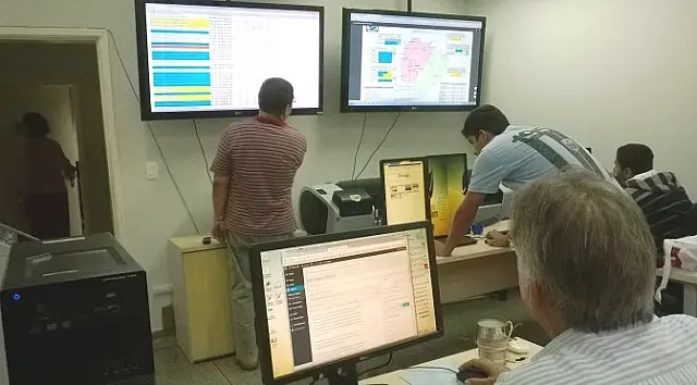 Imasul detecta transbordamento do Taquari e alerta ribeirinhos